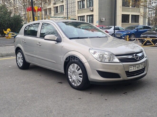Opel Astra 2007, 112,800 km - 1.4 l - Bakı