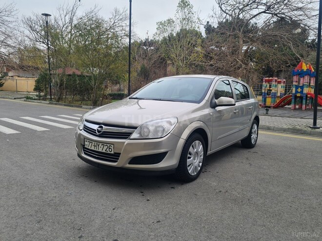 Opel Astra 2007, 112,800 km - 1.4 l - Bakı