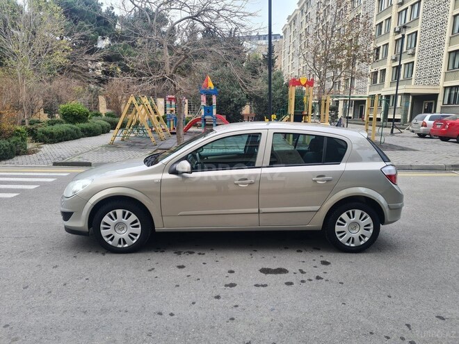 Opel Astra 2007, 112,800 km - 1.4 l - Bakı