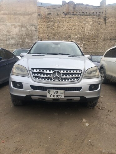 Mercedes ML 350 2006, 368,382 km - 3.5 l - Bakı