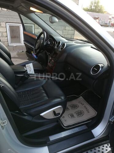 Mercedes ML 350 2006, 368,382 km - 3.5 l - Bakı