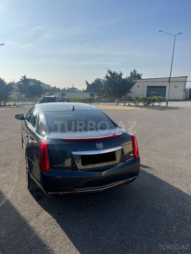 Cadillac XTS 2013, 135,000 km - 3.6 l - Bakı
