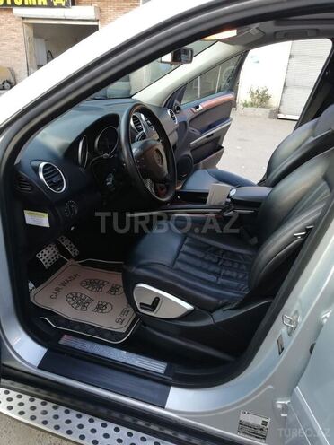 Mercedes ML 350 2006, 368,382 km - 3.5 l - Bakı