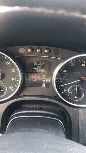 Mercedes ML 350 2006, 368,382 km - 3.5 l - Bakı