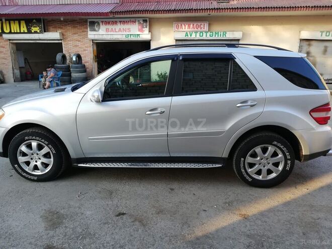 Mercedes ML 350 2006, 368,382 km - 3.5 l - Bakı