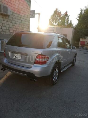 Mercedes ML 350 2006, 368,382 km - 3.5 l - Bakı