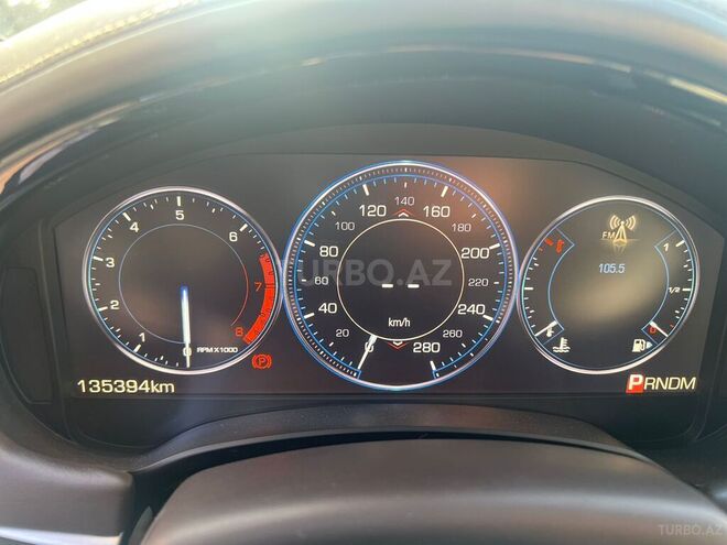 Cadillac XTS 2013, 135,000 km - 3.6 l - Bakı