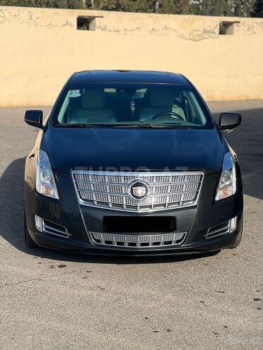 Cadillac XTS 2013, 135,000 km - 3.6 l - Bakı