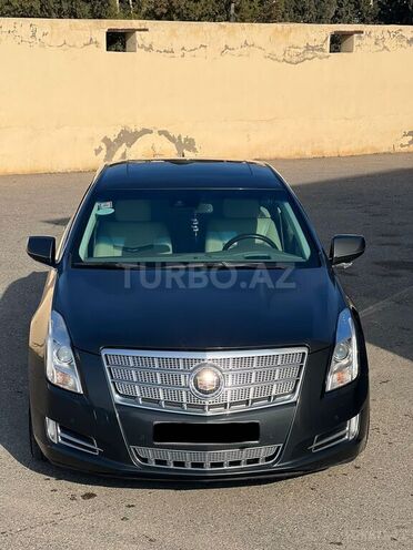 Cadillac XTS 2013, 135,000 km - 3.6 l - Bakı