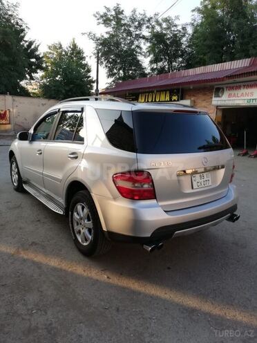 Mercedes ML 350 2006, 368,382 km - 3.5 l - Bakı