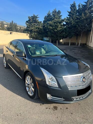 Cadillac XTS 2013, 135,000 km - 3.6 l - Bakı