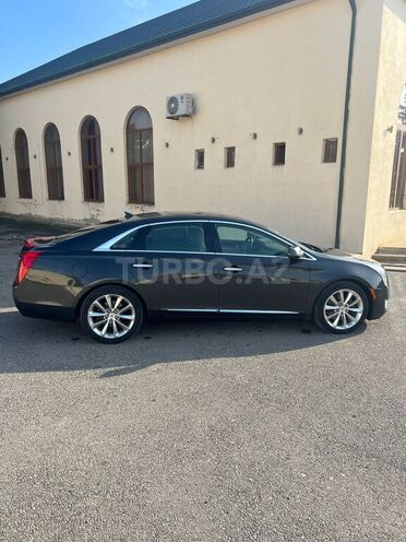Cadillac XTS 2013, 135,000 km - 3.6 l - Bakı