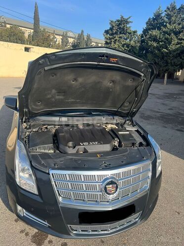 Cadillac XTS 2013, 135,000 km - 3.6 l - Bakı