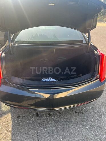 Cadillac XTS 2013, 135,000 km - 3.6 l - Bakı