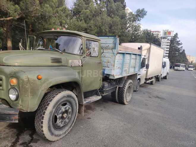 ZIL 130 1992, 444,444 km - 6.0 l - Bakı