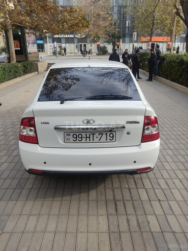 LADA (VAZ) Priora 2014, 80,044 km - 1.6 l - Bərdə