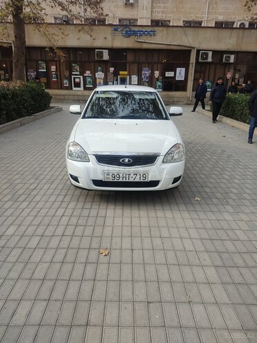 LADA (VAZ) Priora 2014, 80,044 km - 1.6 l - Bərdə