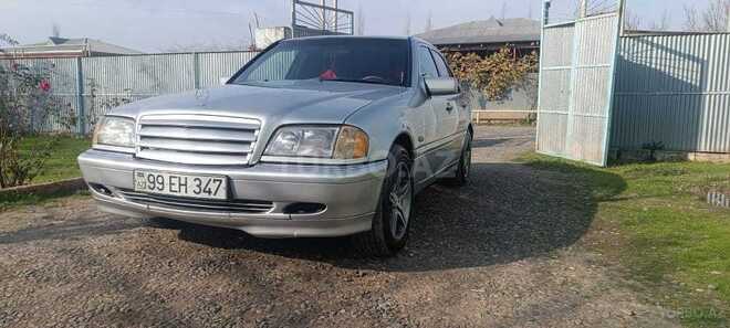 Mercedes C 220 2000, 454,641 km - 2.2 l - İmişli