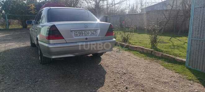 Mercedes C 220 2000, 454,641 km - 2.2 l - İmişli