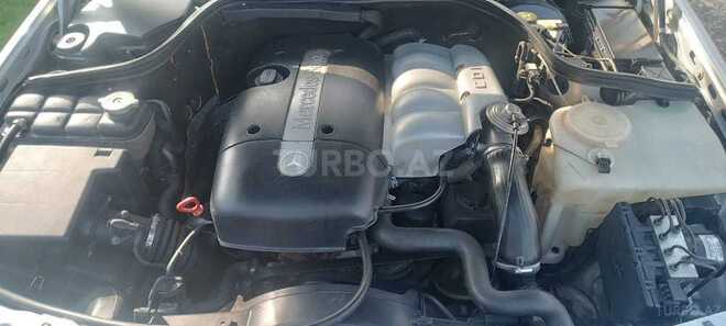 Mercedes C 220 2000, 454,641 km - 2.2 l - İmişli