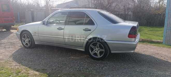 Mercedes C 220 2000, 454,641 km - 2.2 l - İmişli