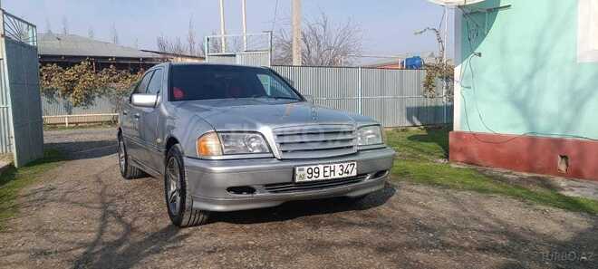 Mercedes C 220 2000, 454,641 km - 2.2 l - İmişli