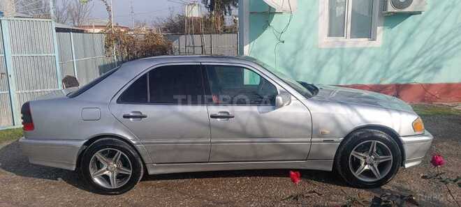 Mercedes C 220 2000, 454,641 km - 2.2 l - İmişli