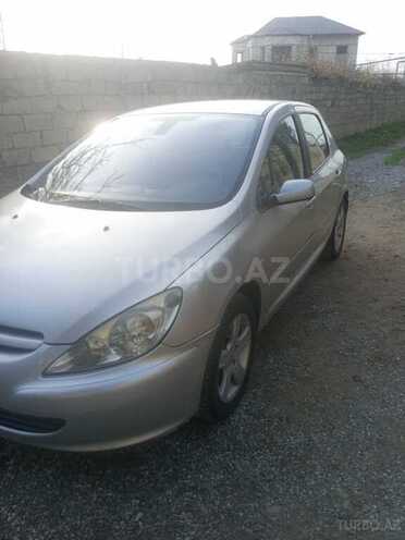Peugeot 307 2003, 340,000 km - 2.0 л - Bakı