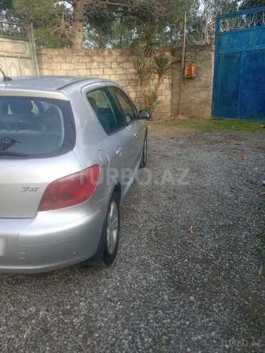 Peugeot 307 2003, 340,000 km - 2.0 л - Bakı