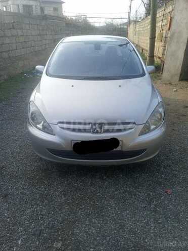 Peugeot 307 2003, 340,000 km - 2.0 л - Bakı