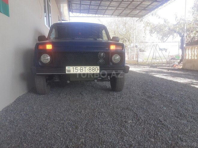 LADA (VAZ) Niva 2002, 869,523 km - 1.7 l - Cəlilabad