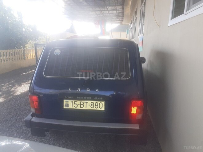 LADA (VAZ) Niva 2002, 869,523 km - 1.7 l - Cəlilabad