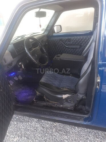 LADA (VAZ) Niva 2002, 869,523 km - 1.7 l - Cəlilabad