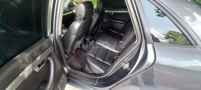Audi A4 2004, 360,000 km - 1.8 l - Gəncə