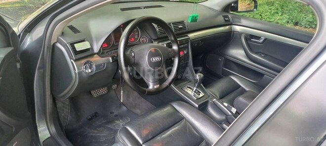 Audi A4 2004, 360,000 km - 1.8 l - Gəncə