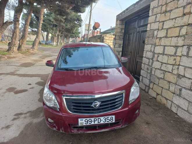 Ravon R4 2019, 130,000 km - 1.5 l - Sumqayıt