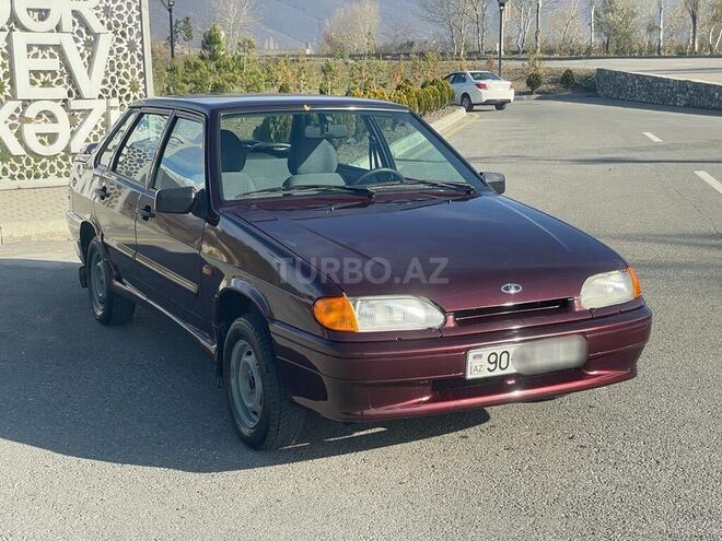 LADA (VAZ) 2115 2011, 297,000 km - 1.6 l - Şəki