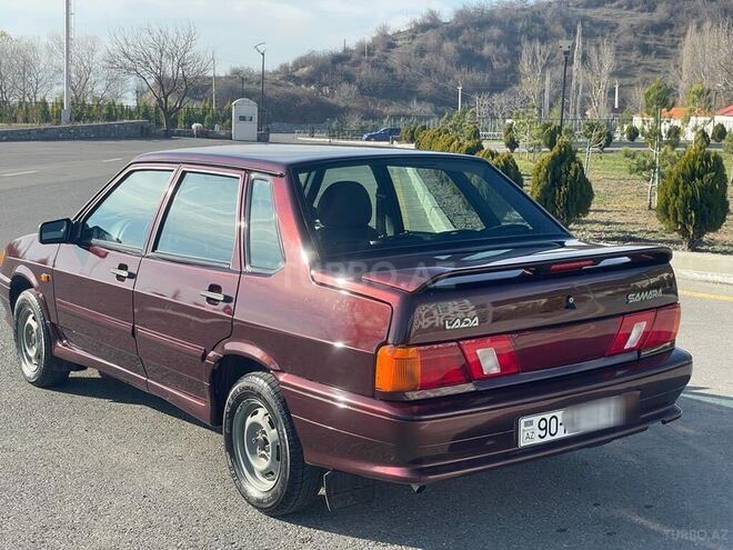 LADA (VAZ) 2115 2011, 297,000 km - 1.6 l - Şəki