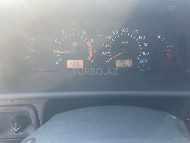 LADA (VAZ) 2115 2011, 297,000 km - 1.6 l - Şəki