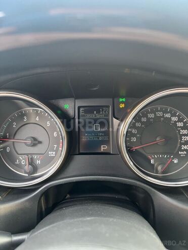 Jeep Grand Cherokee 2012, 218,000 km - 3.6 l - Bakı