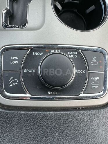 Jeep Grand Cherokee 2012, 218,000 km - 3.6 l - Bakı
