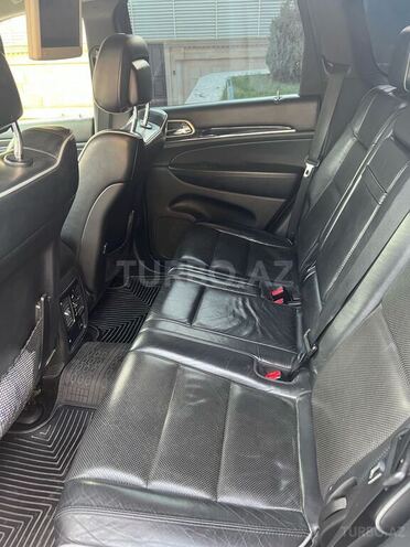 Jeep Grand Cherokee 2012, 218,000 km - 3.6 l - Bakı