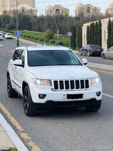 Jeep Grand Cherokee 2012, 218,000 km - 3.6 l - Bakı
