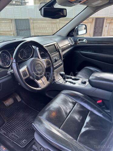 Jeep Grand Cherokee 2012, 218,000 km - 3.6 l - Bakı