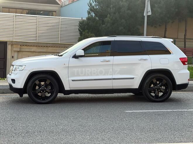 Jeep Grand Cherokee 2012, 218,000 km - 3.6 l - Bakı
