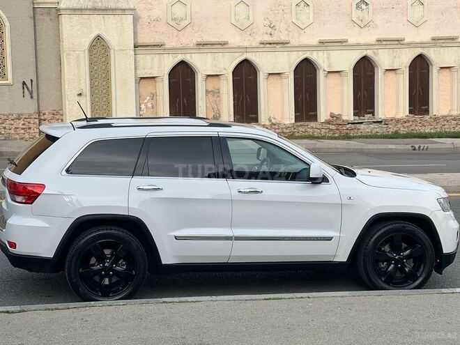 Jeep Grand Cherokee 2012, 218,000 km - 3.6 l - Bakı