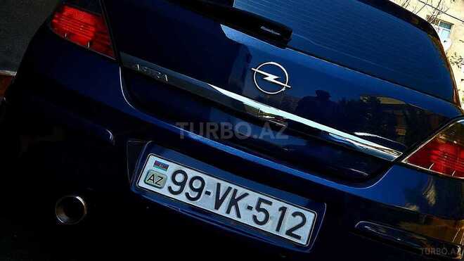 Opel Astra 2010, 268,000 km - 1.4 l - Bakı