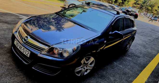 Opel Astra 2010, 268,000 km - 1.4 l - Bakı
