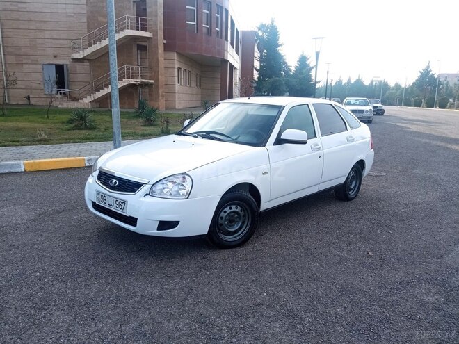 LADA (VAZ) Priora 2013, 250,000 km - 1.6 l - İmişli