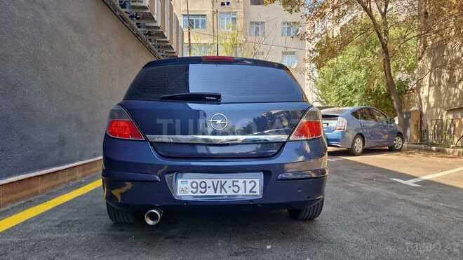 Opel Astra 2010, 268,000 km - 1.4 l - Bakı